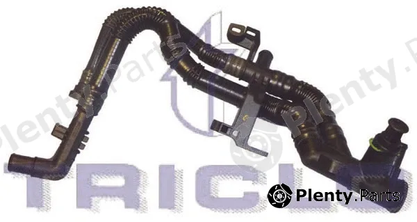 Triclo 451839 — Radiator Hose