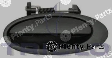 Triclo 125461 — Exterior Door Handle