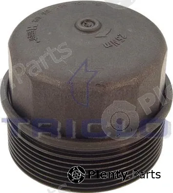 Triclo 312464 — Cap, oil filter housing
