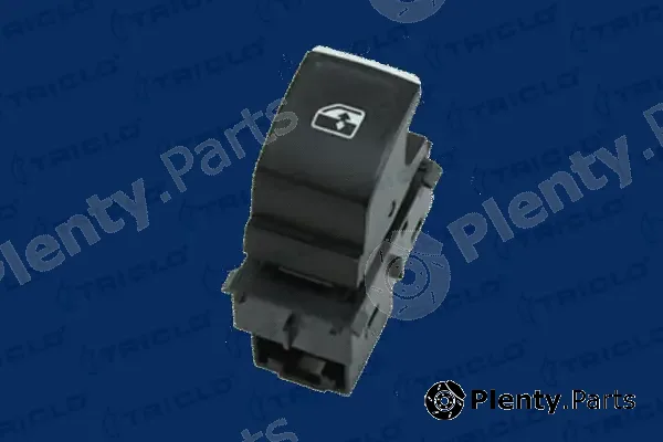 Triclo 143091 — Switch, window regulator