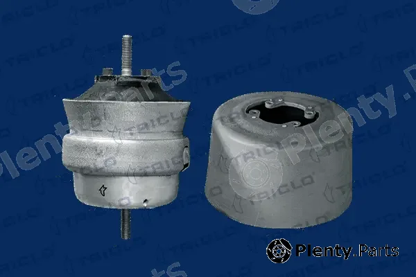 Triclo 363146 — Mounting, engine