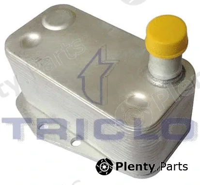 Triclo 413172 — Oil Cooler, engine oil