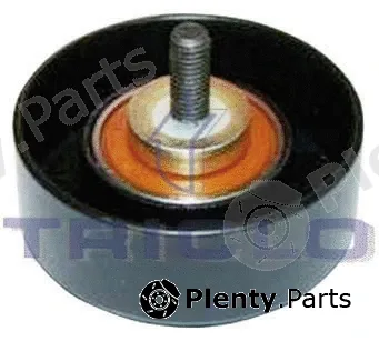 Triclo 428853 — Deflection/Guide Pulley, V-ribbed belt