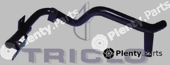 Triclo 451025 — Coolant Pipe