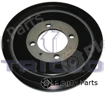 Triclo 428739 — Belt Pulley, crankshaft