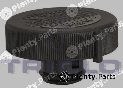 Triclo 316057 — Cap, coolant tank
