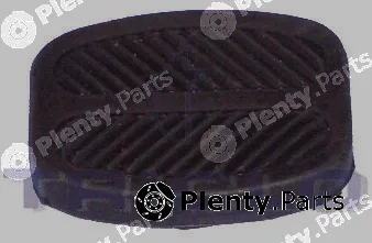 Triclo 594580 — Pedal Pad, clutch pedal