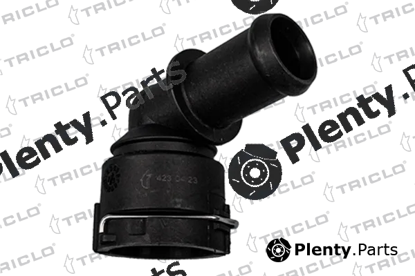 Triclo 463104 — Coolant Flange