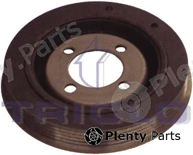 Triclo 421211 — Belt Pulley, crankshaft