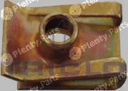 Triclo 161701 — Holder, front fog light