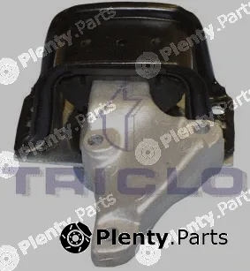 Triclo 361677 — Mounting, engine