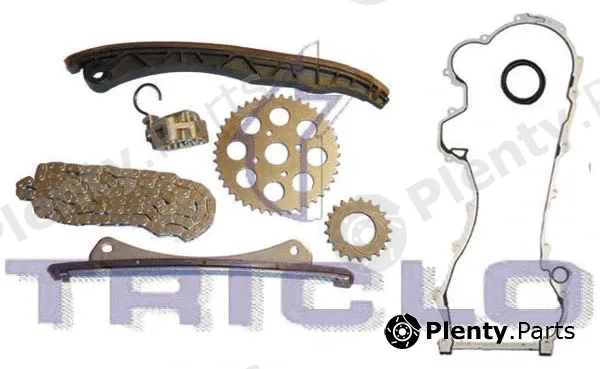 Triclo 424259 — Sprocket, crankshaft