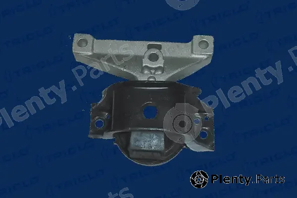 Triclo 360162 — Mounting, engine