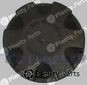 Triclo 313066 — Cap, coolant tank