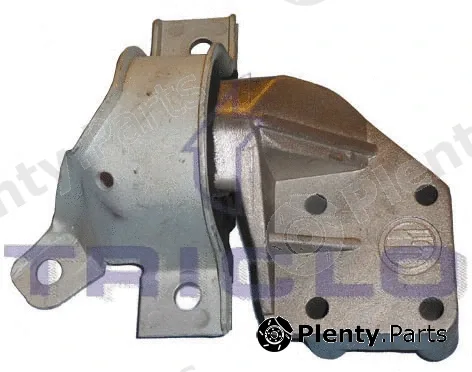 Triclo 364613 — Mounting, engine