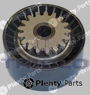 Triclo 425694 — Tensioner Pulley, V-ribbed belt