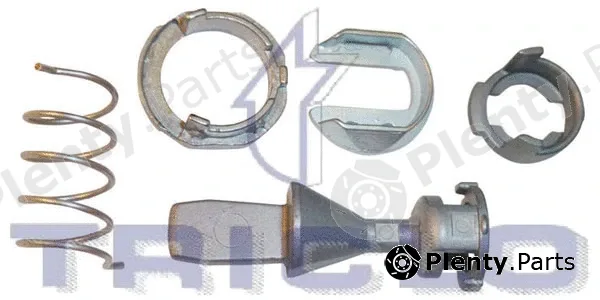 Triclo 181605 — Lock Cylinder