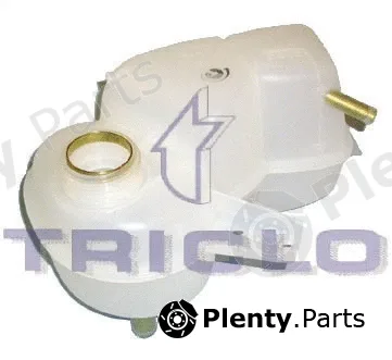 Triclo 488150 — Expansion Tank, coolant