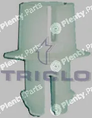 Triclo 162250 — Base, headlight