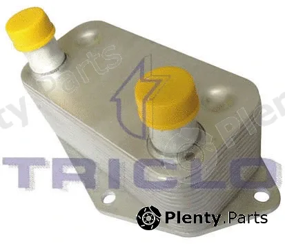 Triclo 413173 — Oil Cooler, engine oil