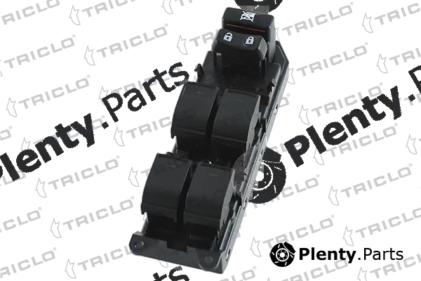 Triclo 146280 — Switch, window regulator