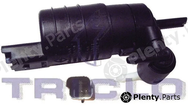 Triclo 190374 — Washer Fluid Pump, window cleaning