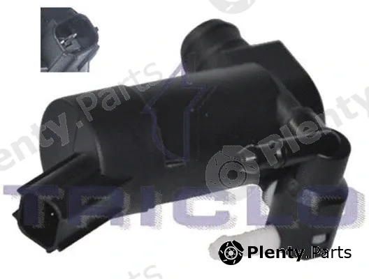 Triclo 190359 — Washer Fluid Pump, window cleaning