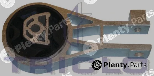 Triclo 364612 — Mounting, engine