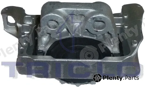 Triclo 367134 — Mounting, engine