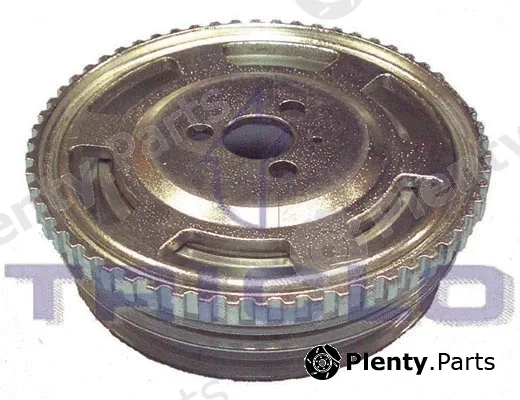Triclo 424085 — Belt Pulley, crankshaft