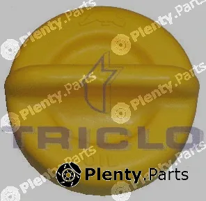 Triclo 314827 — Sealing Cap, oil filler neck