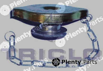 Triclo 310876 — Cap, coolant tank