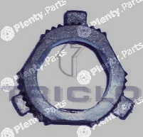 Triclo 725384 — Bush, steering shaft