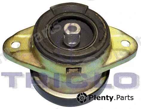 Triclo 361653 — Mounting, engine