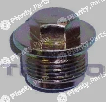 Triclo 323100 — Screw Plug, oil sump