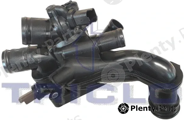 Triclo 461887 — Thermostat, coolant