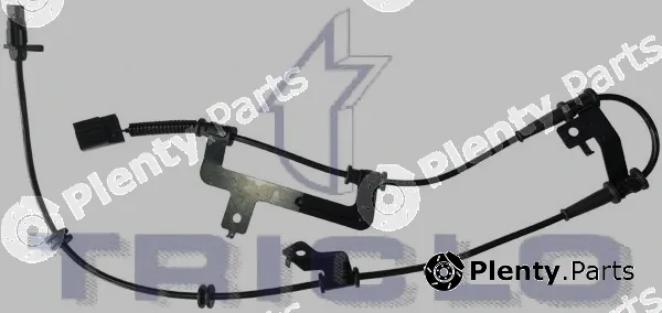 Triclo 436724 — Sensor, wheel speed