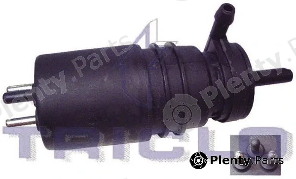 Triclo 190370 — Washer Fluid Pump, window cleaning