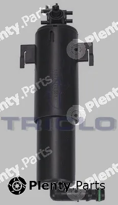 Triclo 190608 — Washer Fluid Jet, headlight cleaning