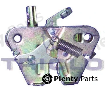 Triclo 135424 — Bonnet Lock