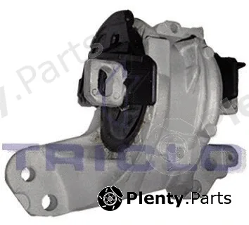 Triclo 361814 — Mounting, engine