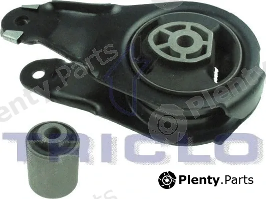 Triclo 361297 — Mounting, engine