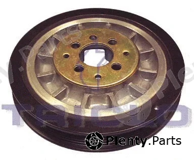 Triclo 423304 — Belt Pulley, crankshaft