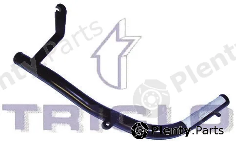 Triclo 451052 — Coolant Pipe