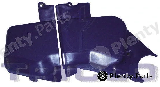 Triclo 424679 — Cover, timing belt