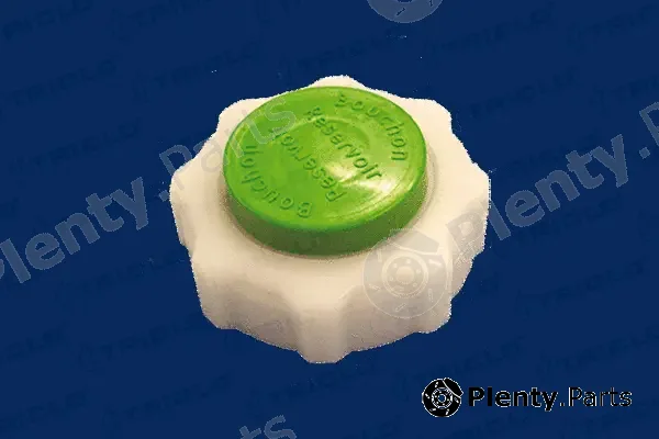 Triclo 315393 — Cap, coolant tank