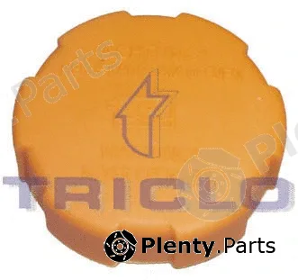Triclo 318837 — Cap, coolant tank