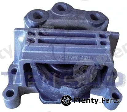 Triclo 368310 — Mounting, engine