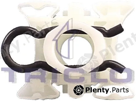 Triclo 163055 — Sliding Shoe, window regulator