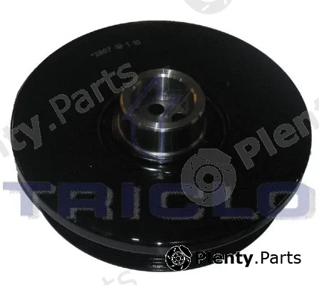 Triclo 422776 — Belt Pulley, crankshaft
